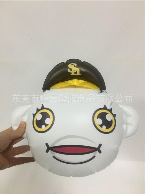 工厂直供充气公仔 PVC儿童吹气卡通玩具的源头优势与选购指南